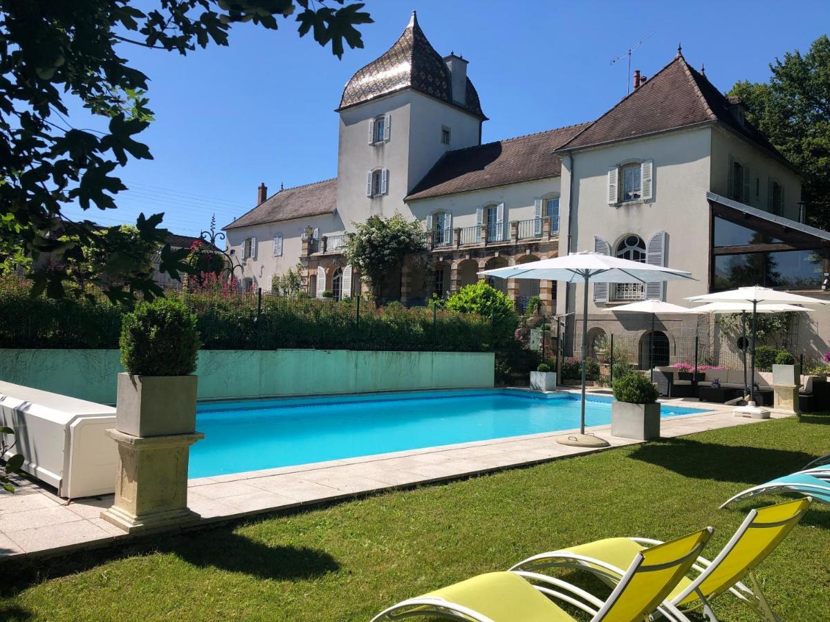 Appartement In Chateau Saint Claude An Der Saone Mantoche Екстериор снимка