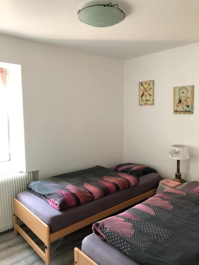 Appartement In Chateau Saint Claude An Der Saone Mantoche Екстериор снимка