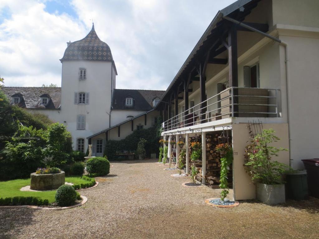 Appartement In Chateau Saint Claude An Der Saone Mantoche Екстериор снимка