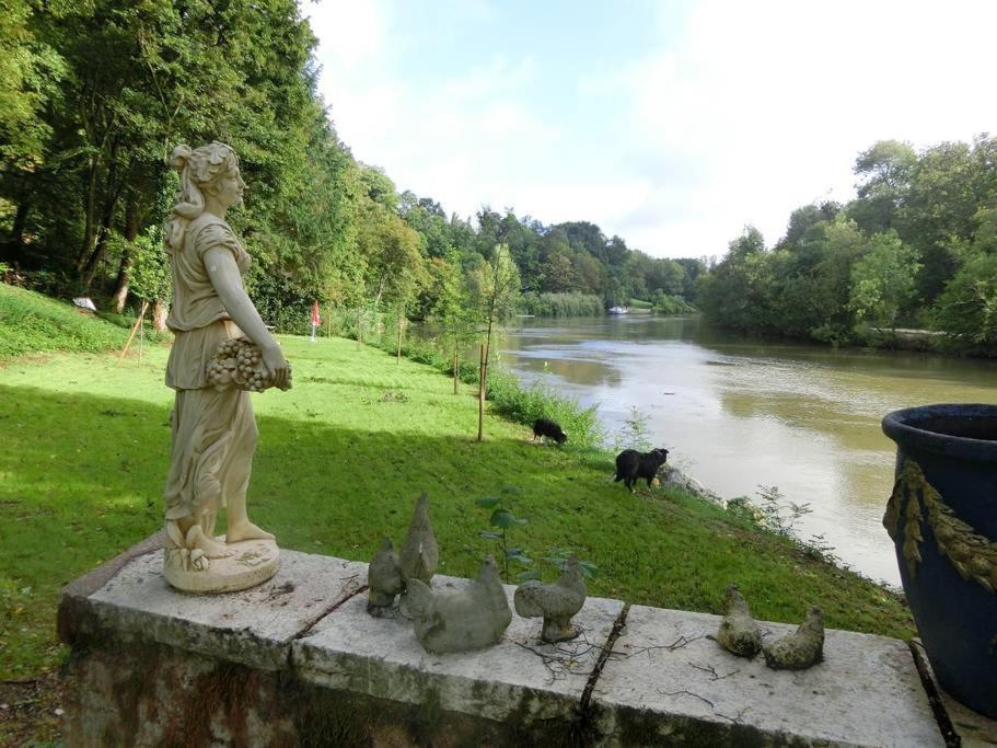 Appartement In Chateau Saint Claude An Der Saone Mantoche Екстериор снимка